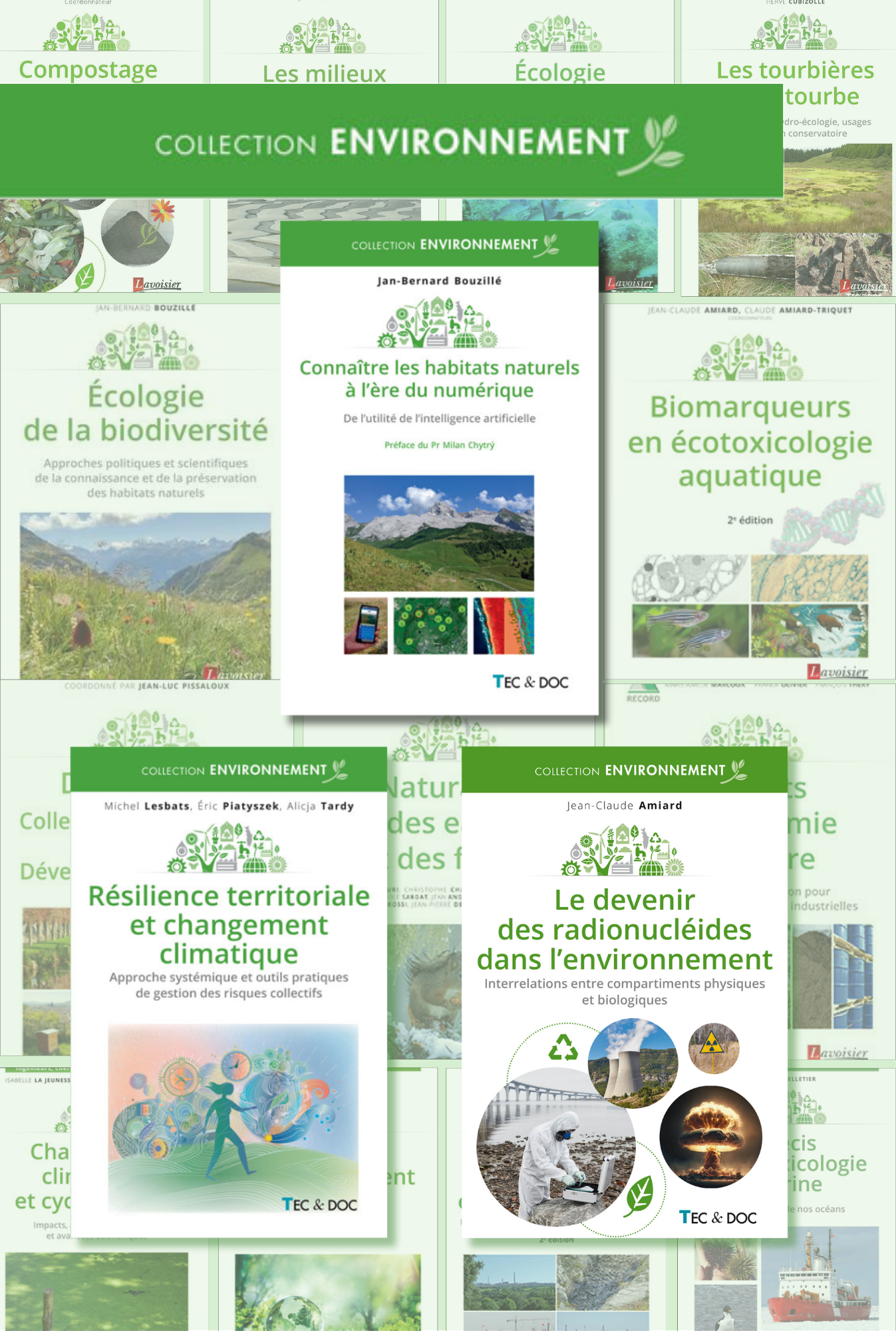 Collection environnement