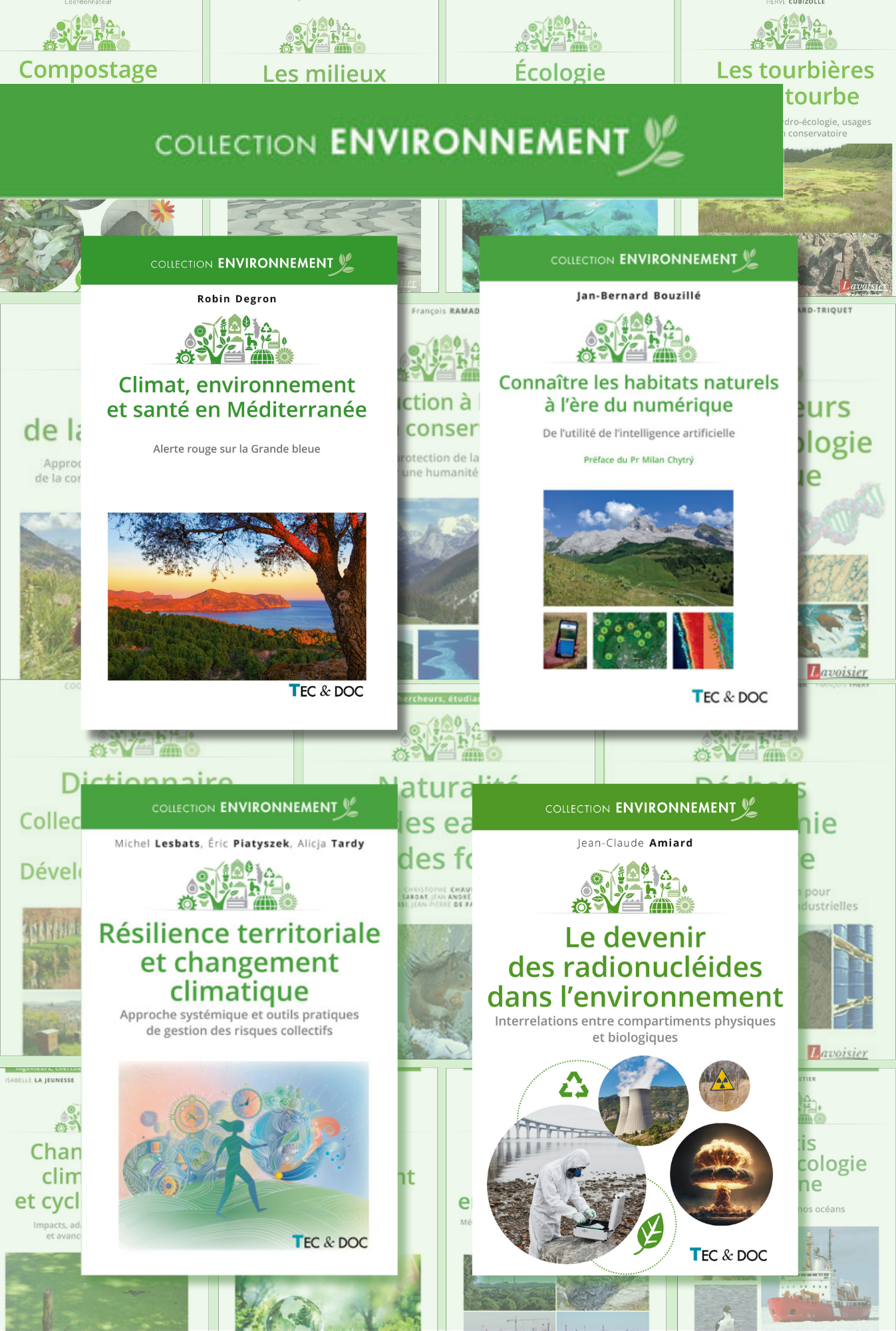 Collection environnement
