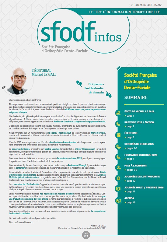 SFODF INFOS